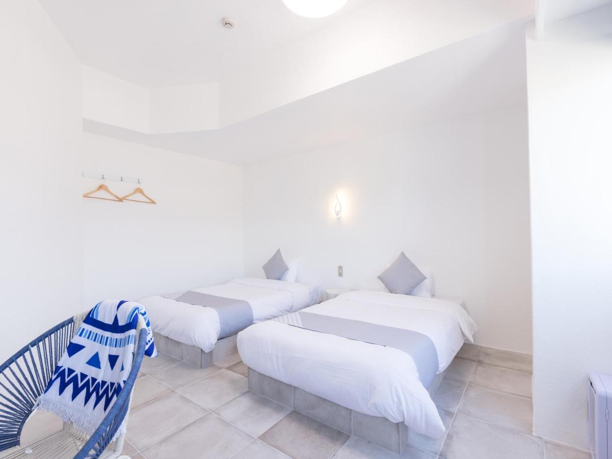 Mykonos Resort Miura Jokoszuka Kültér fotó