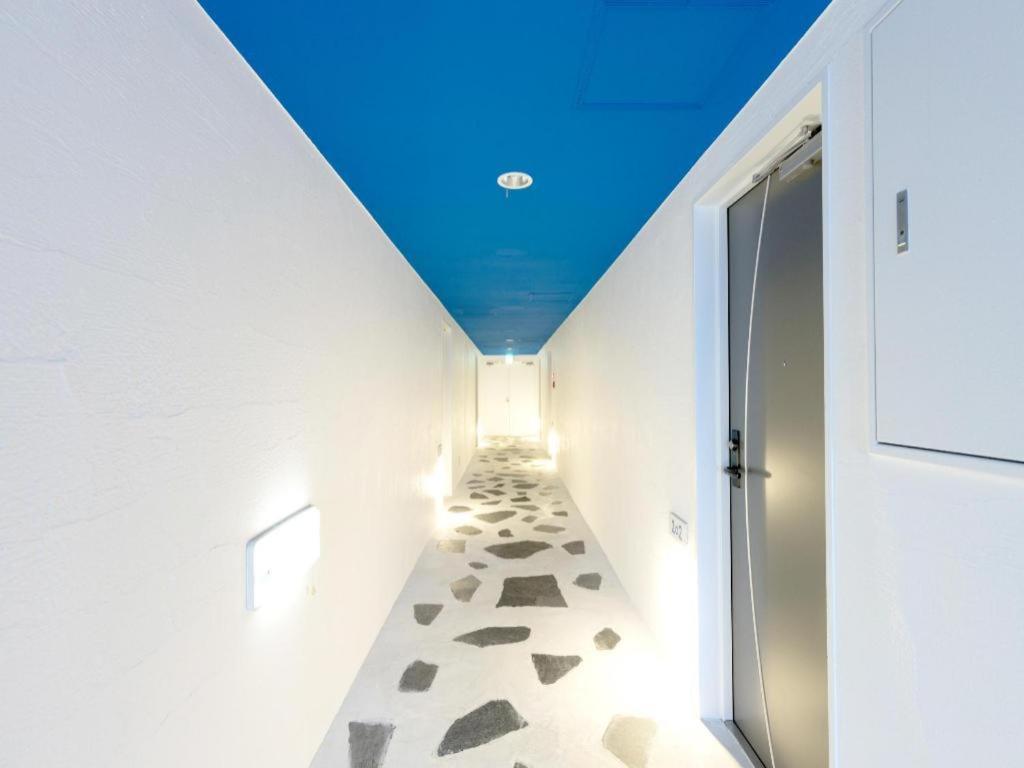 Mykonos Resort Miura Jokoszuka Kültér fotó