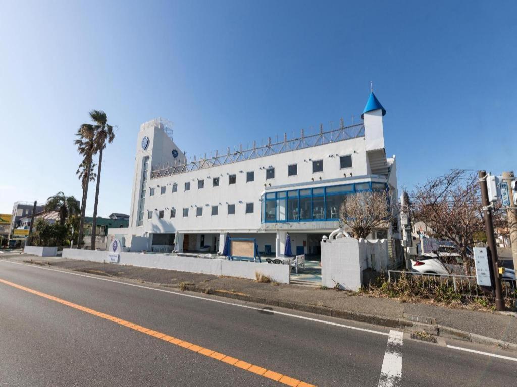 Mykonos Resort Miura Jokoszuka Kültér fotó