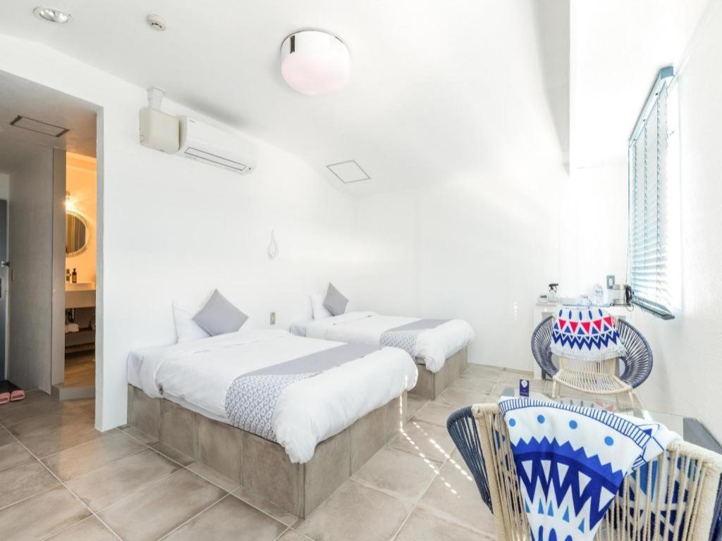Mykonos Resort Miura Jokoszuka Kültér fotó