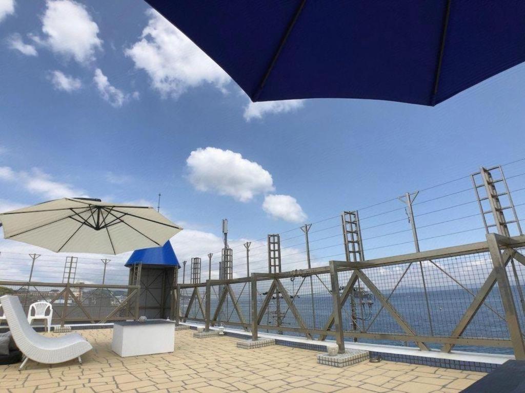 Mykonos Resort Miura Jokoszuka Kültér fotó
