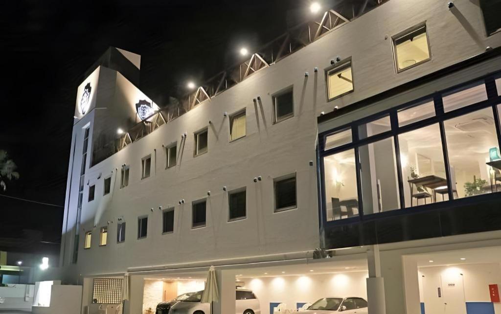 Mykonos Resort Miura Jokoszuka Kültér fotó