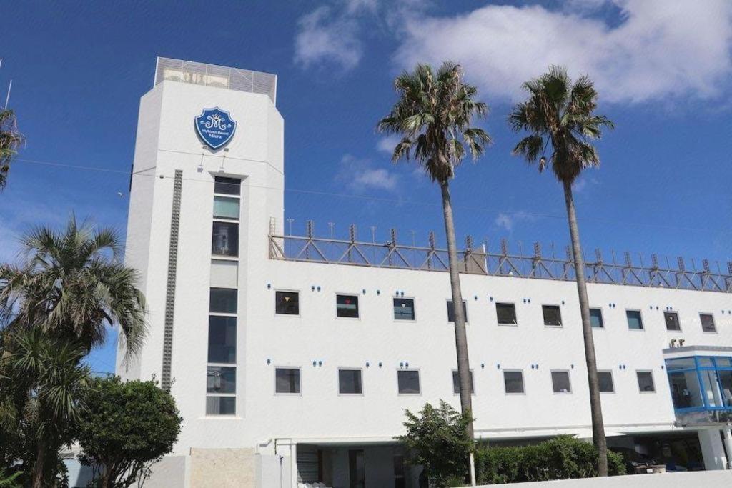 Mykonos Resort Miura Jokoszuka Kültér fotó