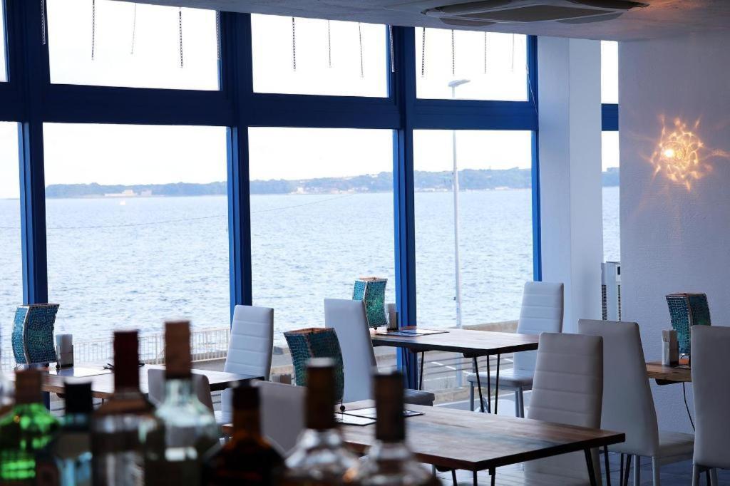 Mykonos Resort Miura Jokoszuka Kültér fotó