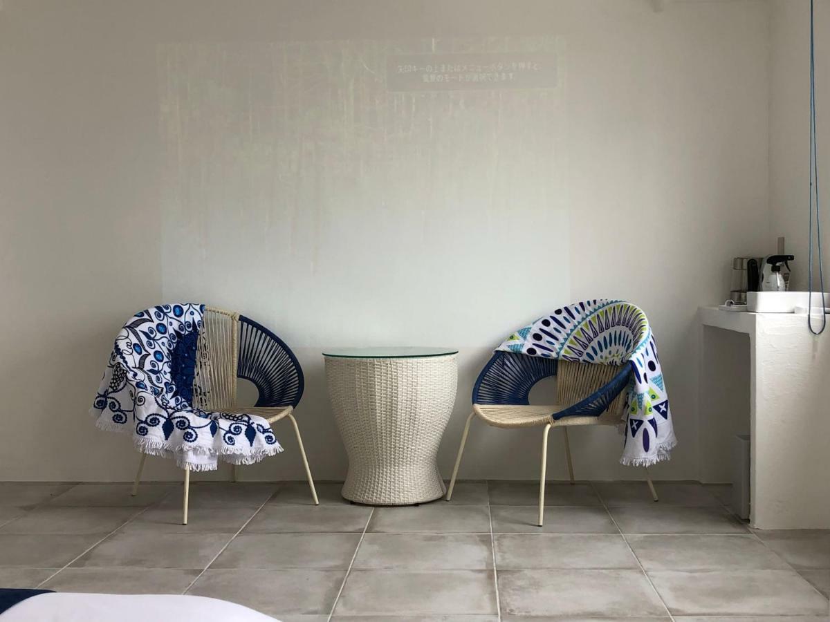 Mykonos Resort Miura Jokoszuka Kültér fotó
